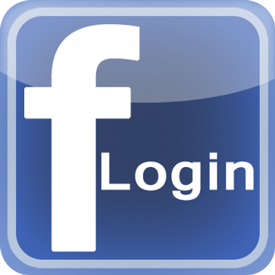 Png facebook login Download FACEBOOK